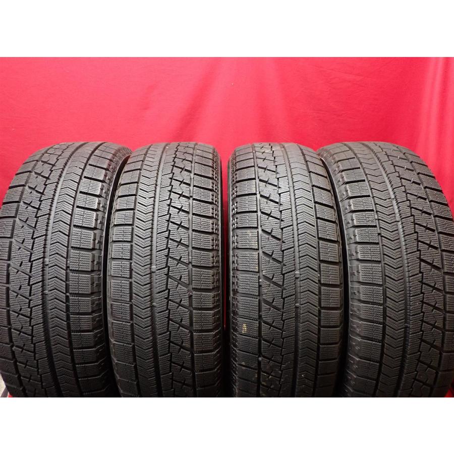ブリヂストン BLIZZAK VRX225/60R17 アルミホイール4本セット