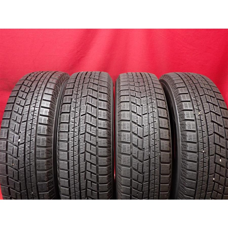 中古スタッドレス 165/70R14 81Q 4本セット ヨコハマ アイスガード 6 