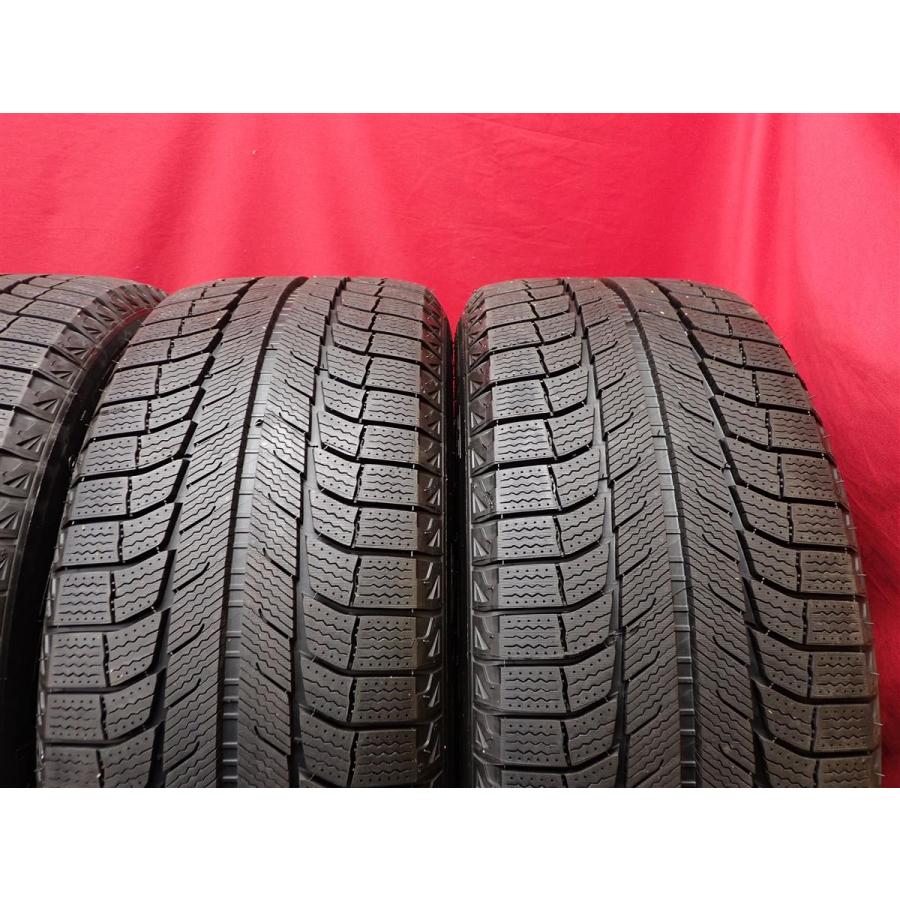 新品同様 ランフラット】255/55R18 109T スタッドレスタイヤ 4本 