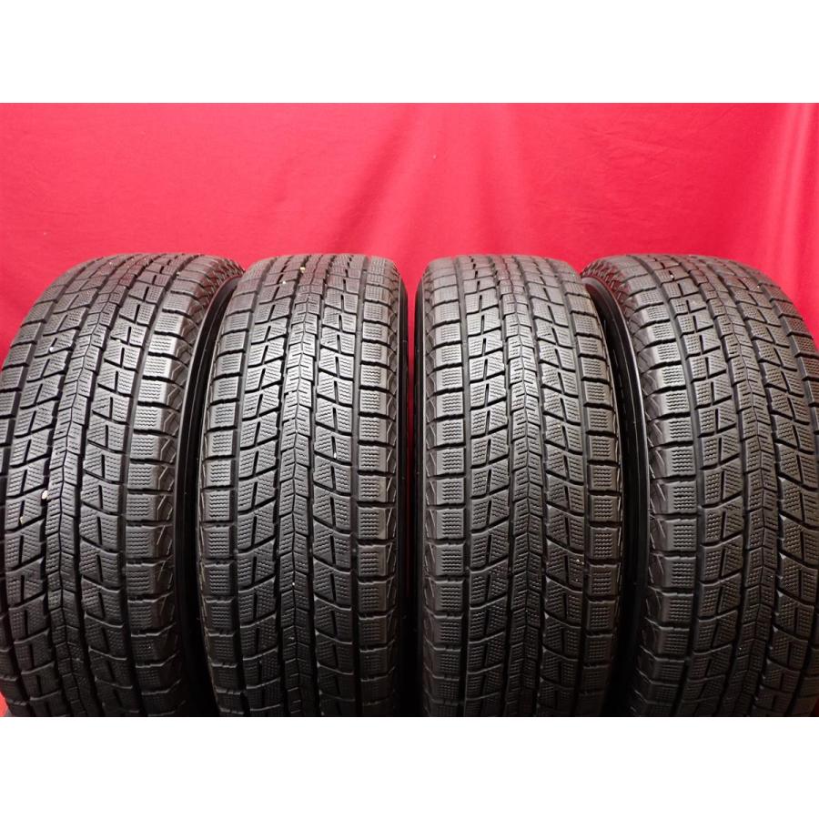 中古タイヤ スタッドレスタイヤ 4本セット 225/65R17 ダンロップ 中古タイヤ スタッドレスタイヤ 4本セット 225/65R17 ダンロップ