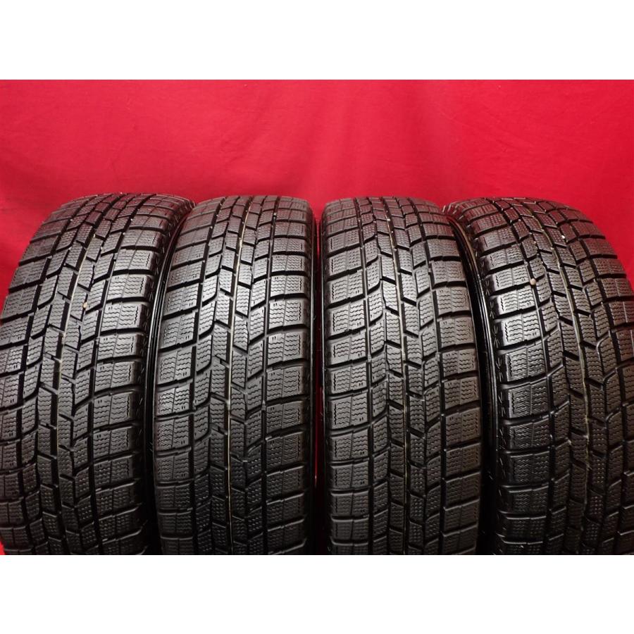 グッドイヤー175/65R15 アイスナビ 6 スタッドレスタイヤ
