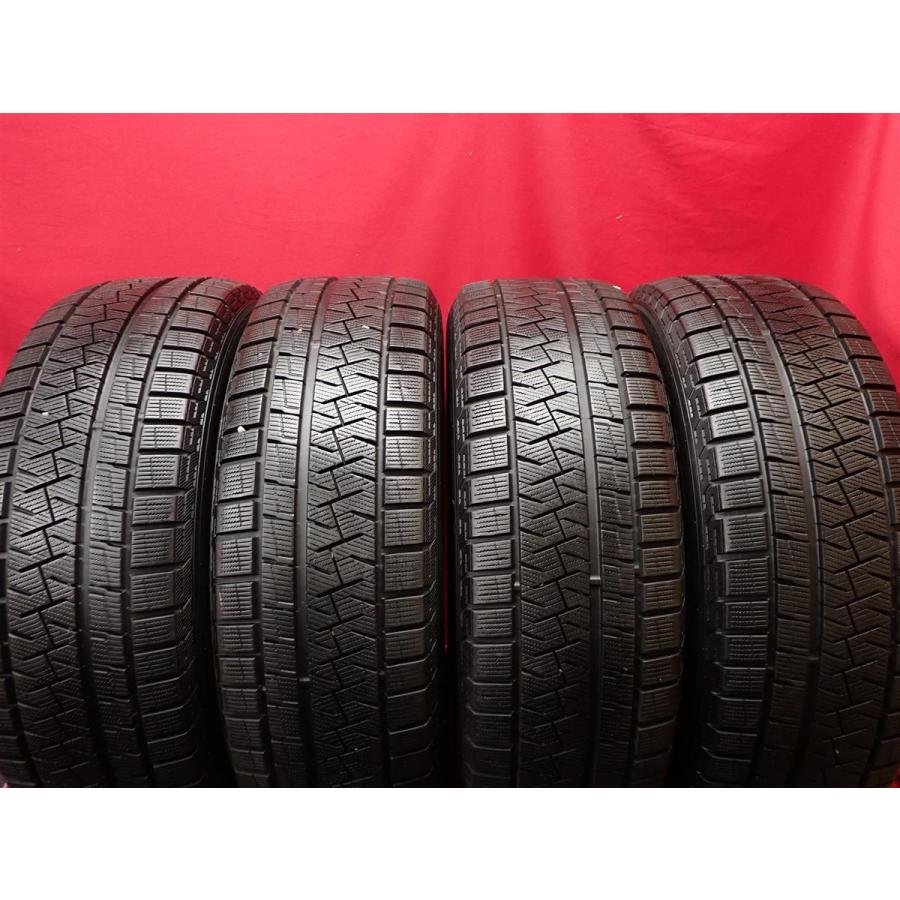 スタッドレス4本 225/60R17 99Q 4本セット ピレリ アイス アシンメトリ 