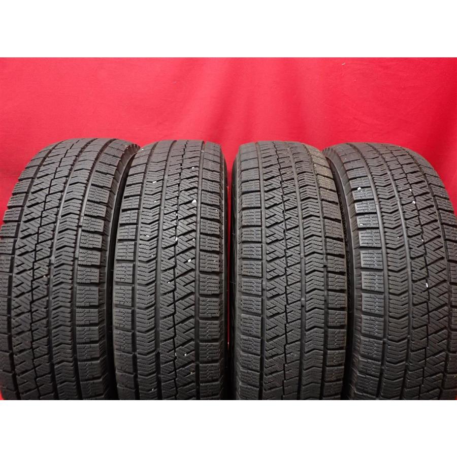 スタッドレス4本 185/70R14 88Q 4本セット ブリヂストン ブリザック  