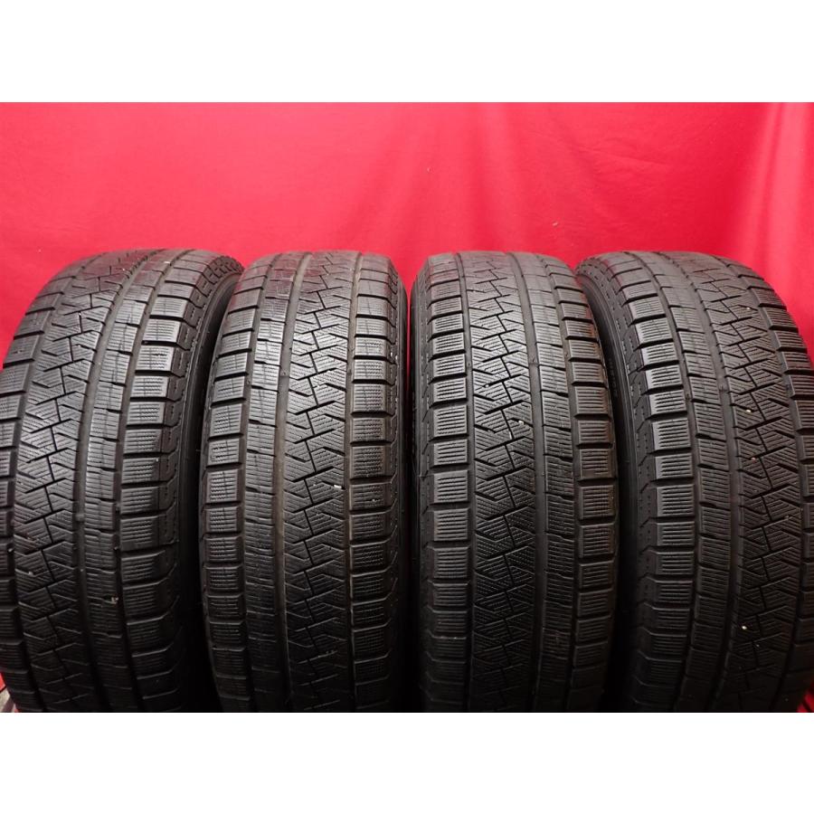 スタッドレス4本 225/65R17 102Q 4本セット ピレリ アイス 