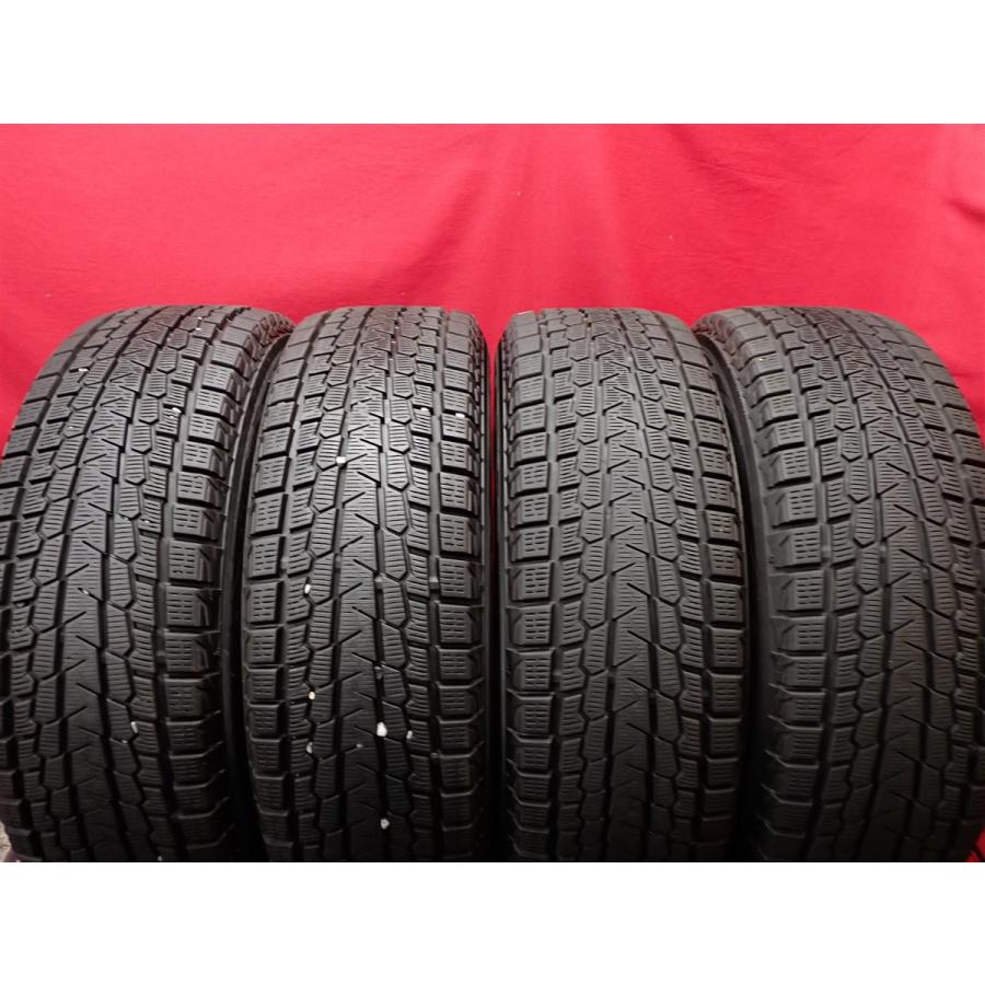 スタッドレス4本 225/65R17 102Q 4本セット ヨコハマ アイスガード 