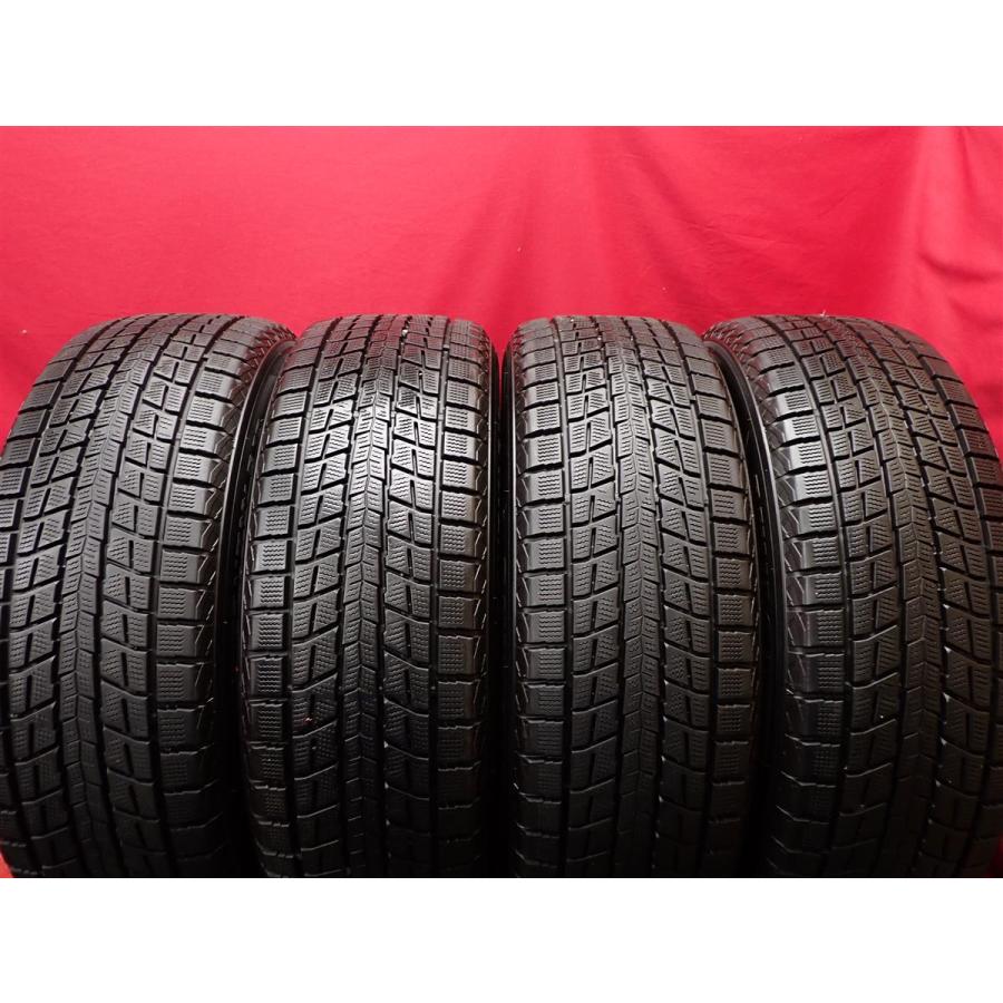スタッドレス4本 235/55R20 102Q 4本セット ダンロップ ウィンター