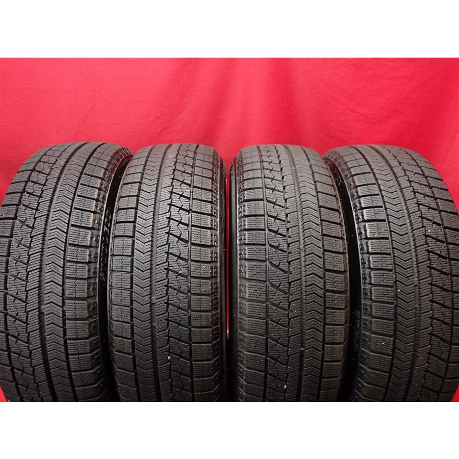 ブリジストンスタッドレスタイヤ　4本セット ブリザック 4本セット 165/65R14 79Q スタッドレス VRX3