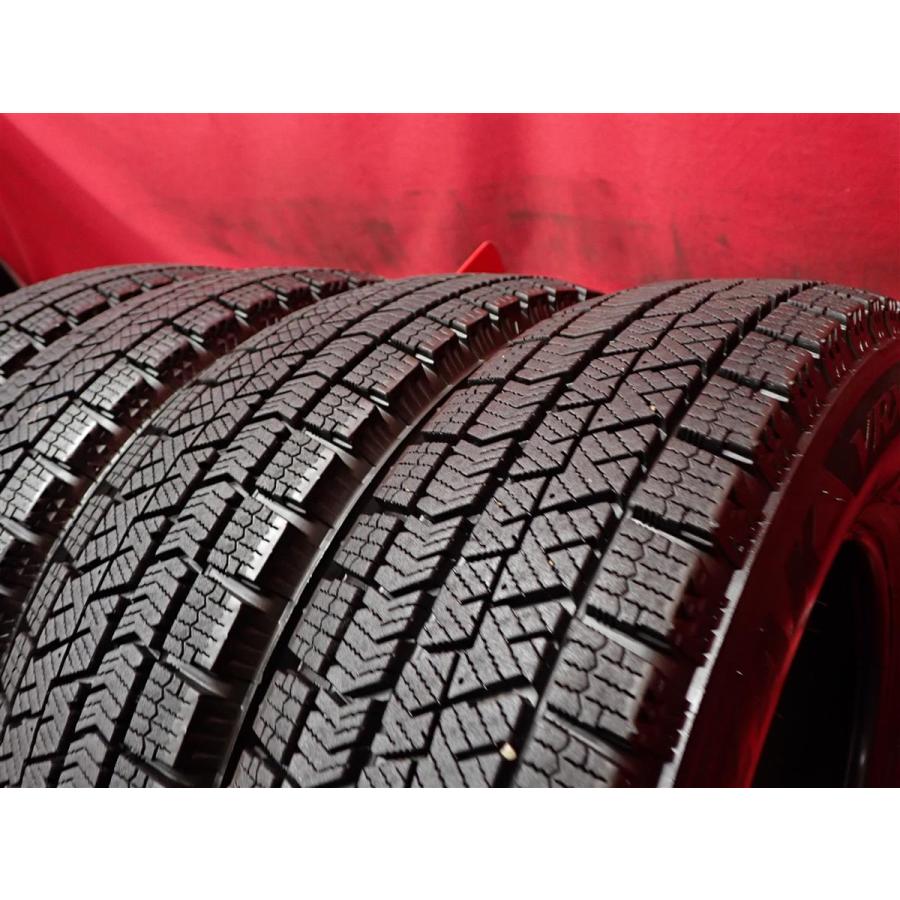 バリ溝 希少サイズ】135/80R12 68Q 冬用 スタッドレスタイヤ 4本セット