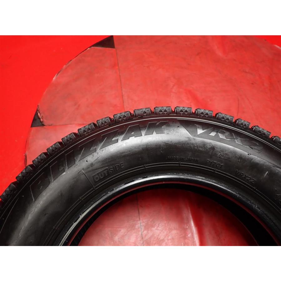 バリ溝 希少サイズ】135/80R12 68Q 冬用 スタッドレスタイヤ 4本セット