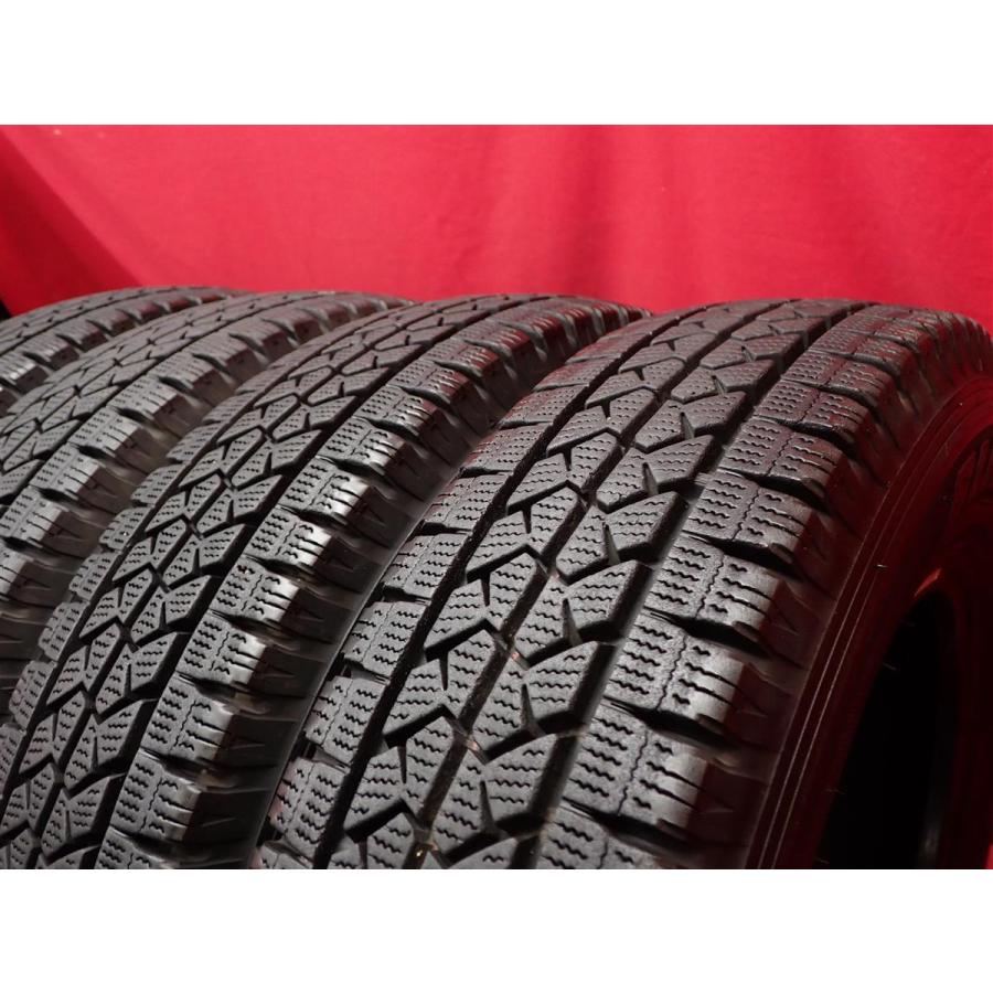 スタッドレス4本 155/80R14 88/86N 4本セット ブリヂストン ブリザック VL1 BRIDGESTONE BLIZZAK VL1 8.5分山★stati14｜taiheishopping｜04