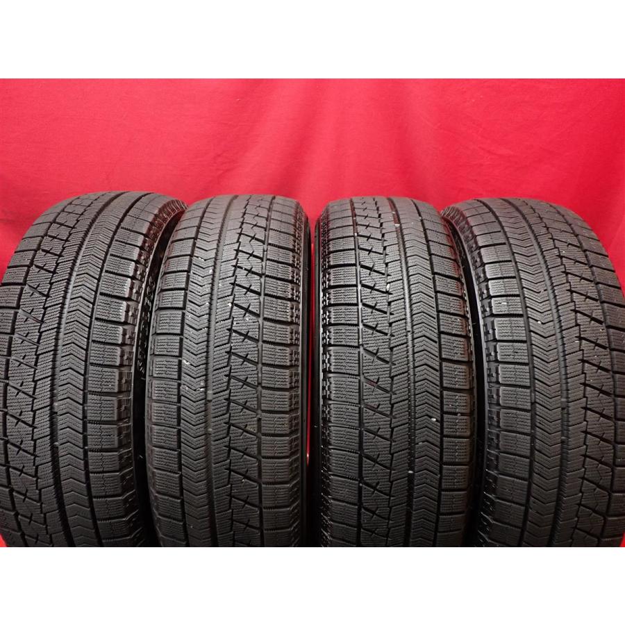 スタッドレス4本 185/60R15 84Q 4本セット ブリヂストン ブリザック 