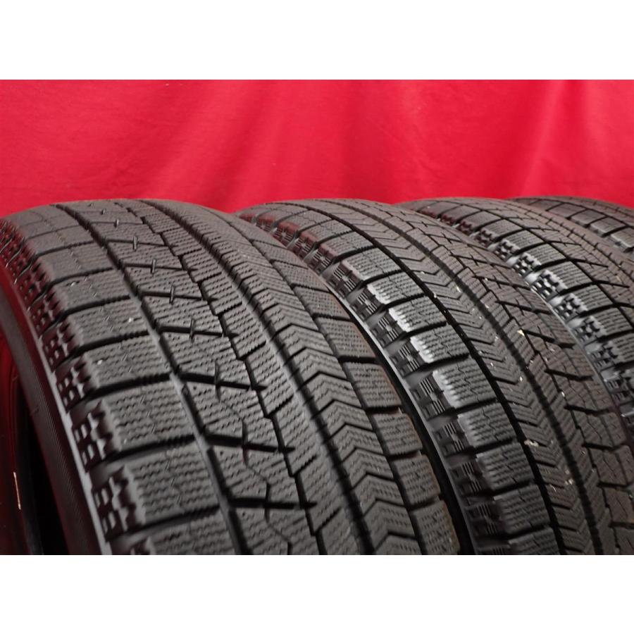 【激安 人気モデル】185/60R15 84Q スタッドレスタイヤ 4本セット《ブリヂストン BS ブリザック VRX》8.5分山 sta15の画像