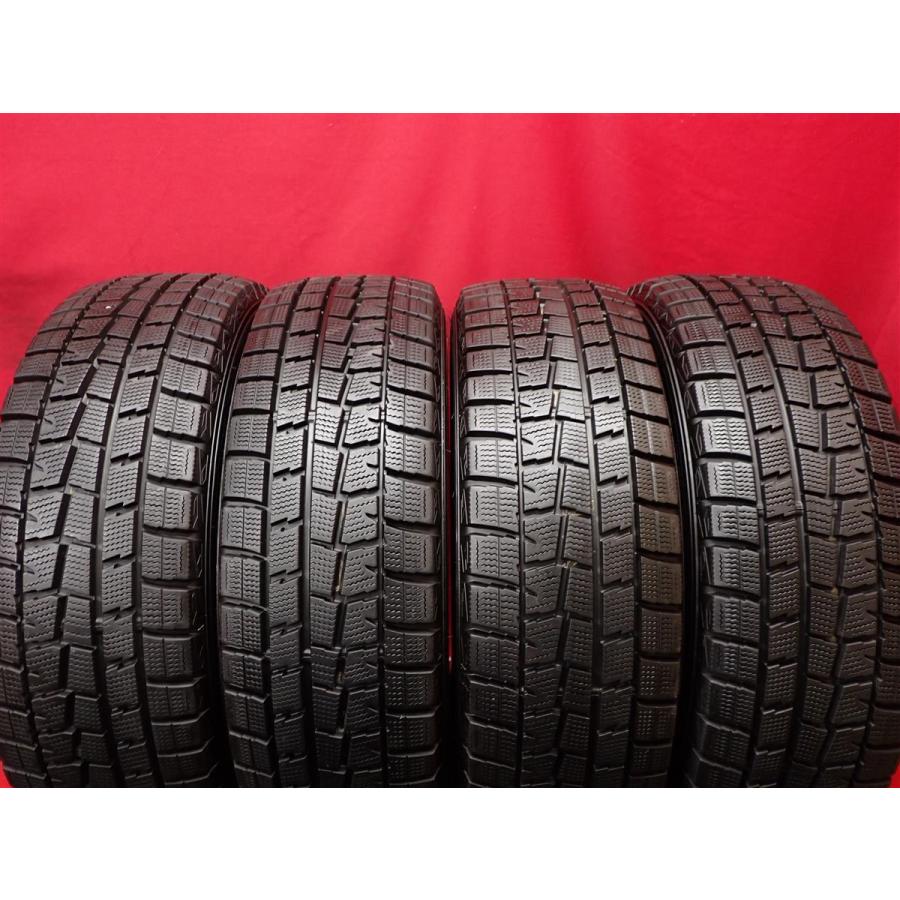 スタッドレス4本 185/60R15 84Q 4本セット ダンロップ ウィンター MAXX 