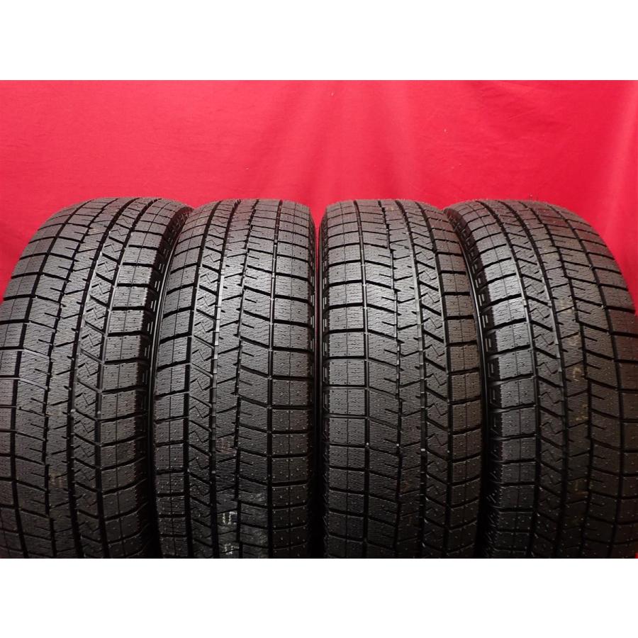4本セット 205/65R16 95Q タイヤ スタッドレスタイヤ ダンロップ