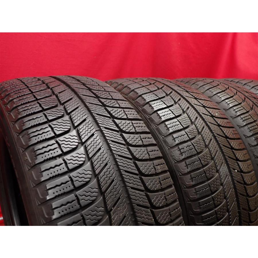 スタッドレス4本 225/50R17 98H 4本セット ミシュラン X-ICE XI3 