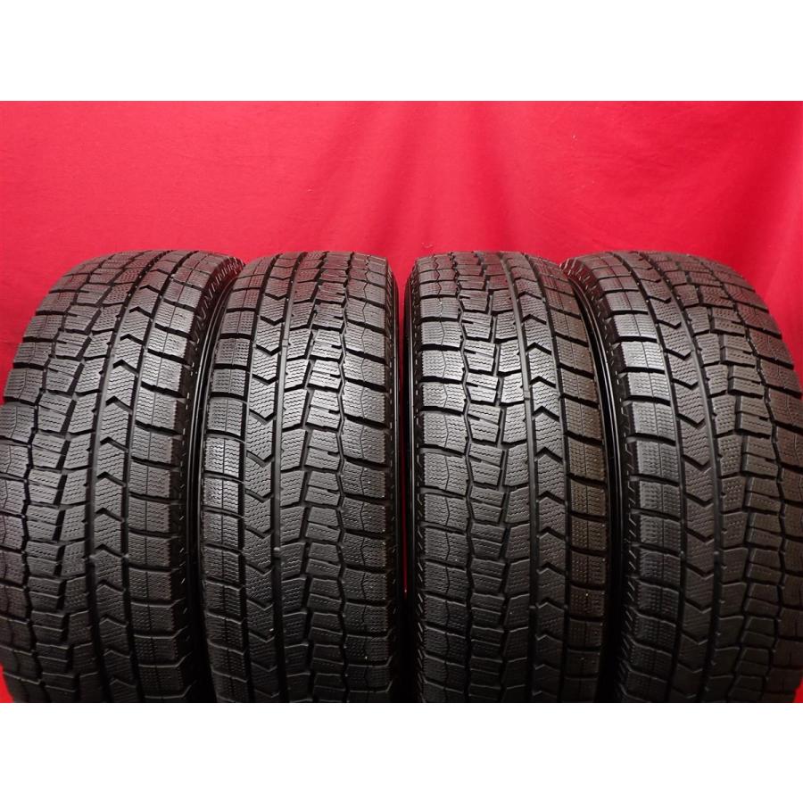 195/65R16 92Q 4本セット 冬用 スタッドレスタイヤ《ダンロップ 