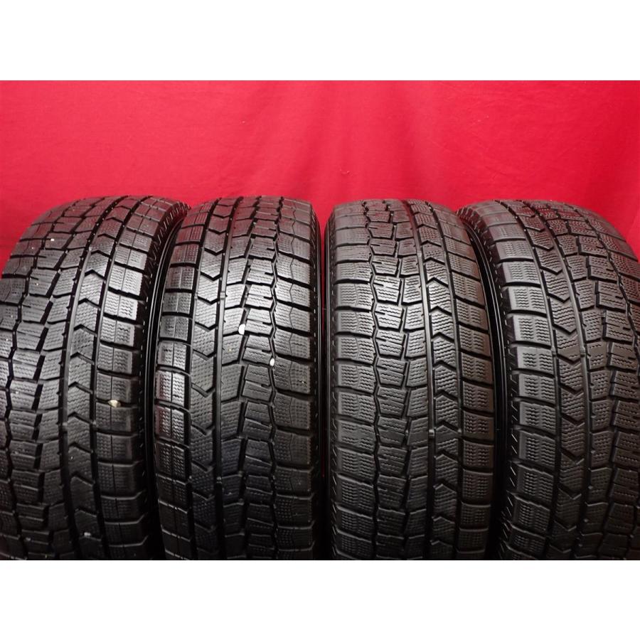 激安 4本セット】ダンロップ ウィンターマックス02 WM02 [195/65R15