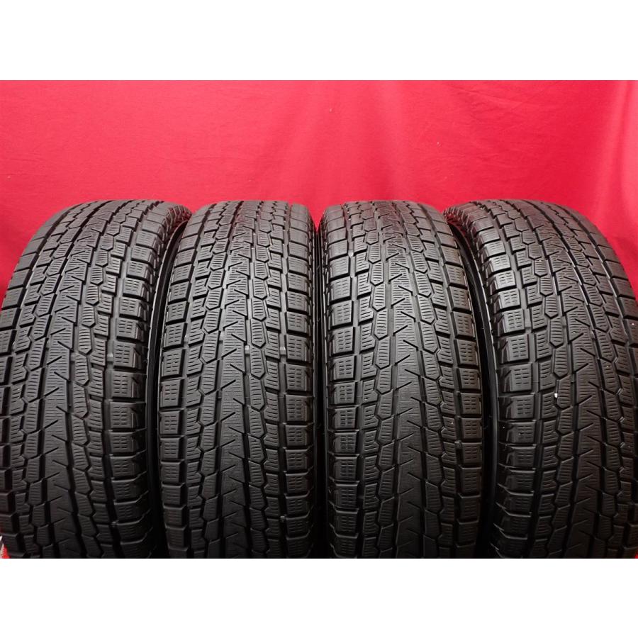 YOKOHAMA iceGUARD G075 215/70R16 4本セット 【公式通販】