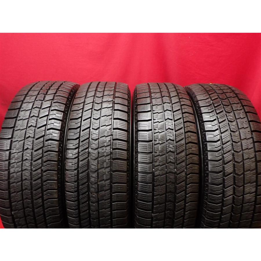 スタッドレス4本 195/65R15 91Q 4本セット グッドイヤー アイスナビ 8