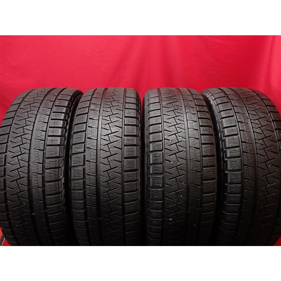 225/55R17 【4本セット】 スタッドレスタイヤ 17インチ ピレリ