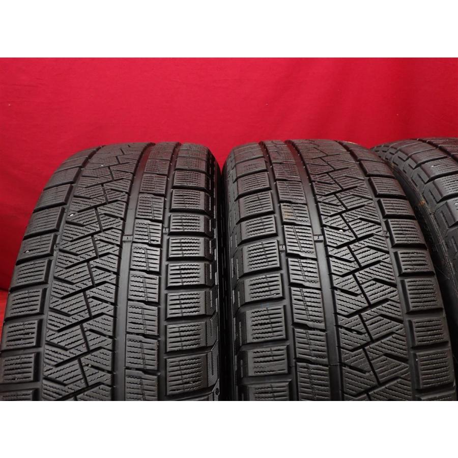 スタッドレス4本 225/55R17 101Q 4本セット ピレリ アイス アシンメトリコ PIRELLI ICE ASIMMETRICO 8分山★stati17 アウディA6｜taiheishopping｜06