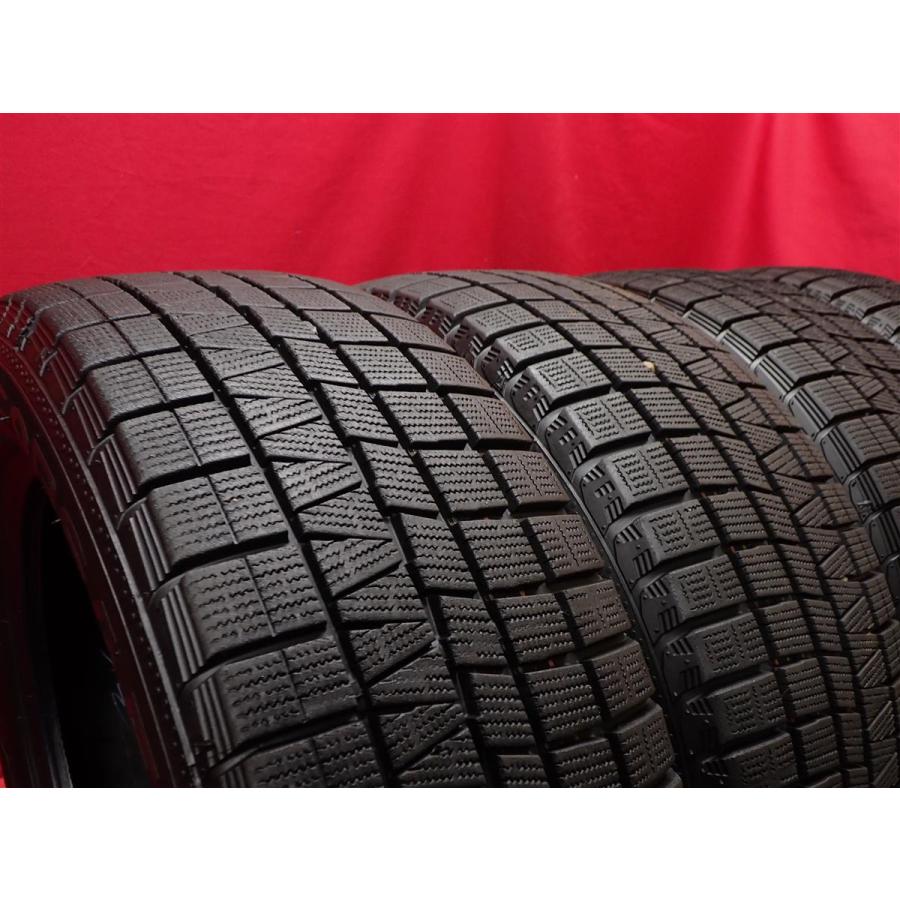 スタッドレス4本 225/55R17 97Q 4本セット ナンカン CORSAFA ESSN-1 