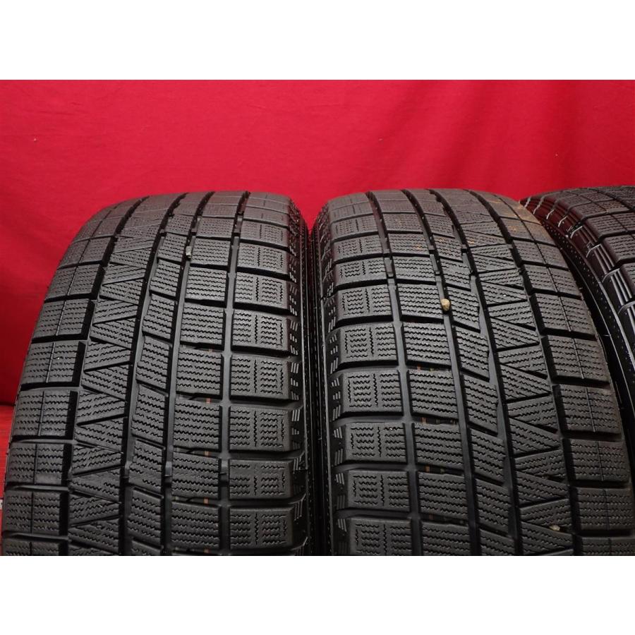 スタッドレス4本 225/55R17 97Q 4本セット ナンカン CORSAFA ESSN-1 