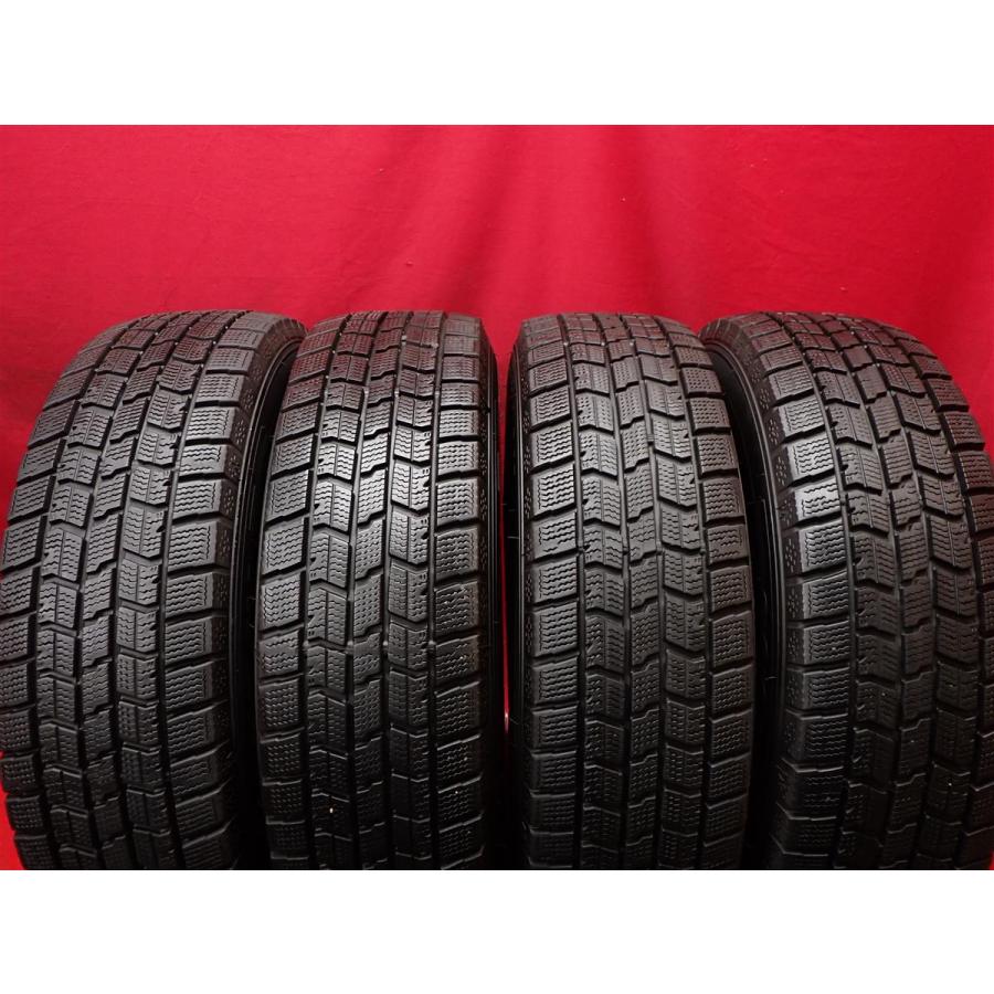 GOODYEAR スタッドレスタイヤ 175/70R14 21年製　4本セット スタッドレス4本 175/70R14 84Q 4本セット グッドイヤー アイスナビ 7
