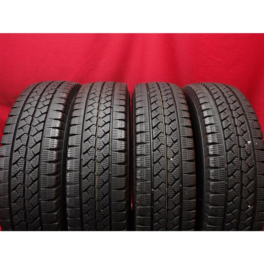 スタッドレス4本 165R13 8PR 4本セット ブリヂストン ブリザック スタッドレス4本 165R13 8PR 4本セット ブリヂストン ブリザック