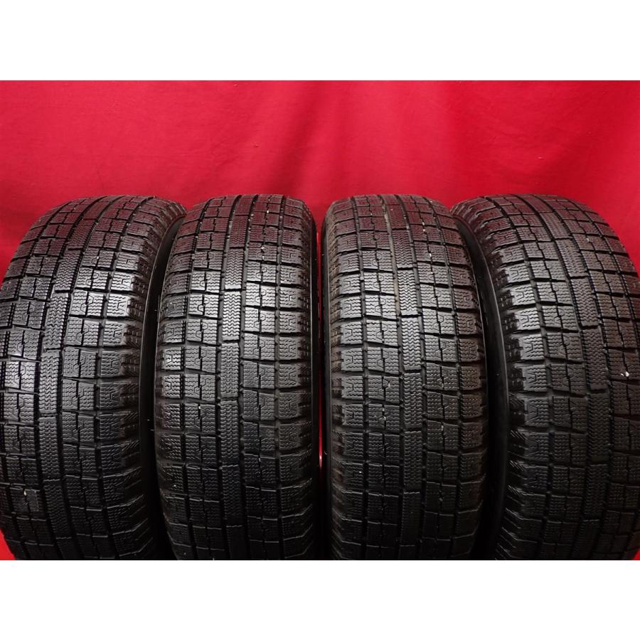 お値打ち品 品薄サイズ】185/65R14 86Q スタッドレスタイヤ 4本セット 