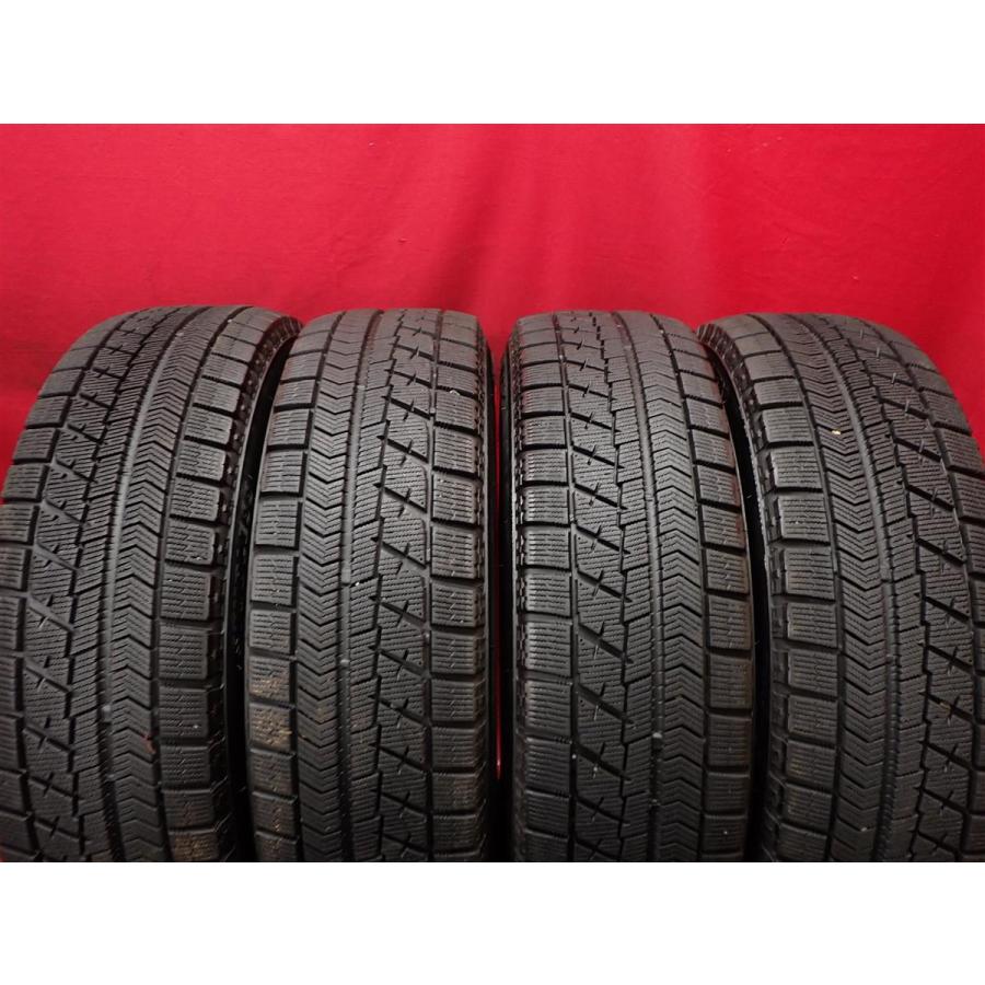 中古スタッドレス 175/70R14 84Q 4本セット ブリヂストン ブリザック