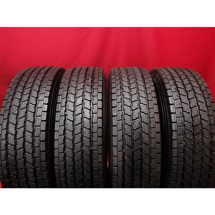商用車用 8PR相当】165/80R13 94/93N LT 冬用 スタッドレスタイヤ 4本 