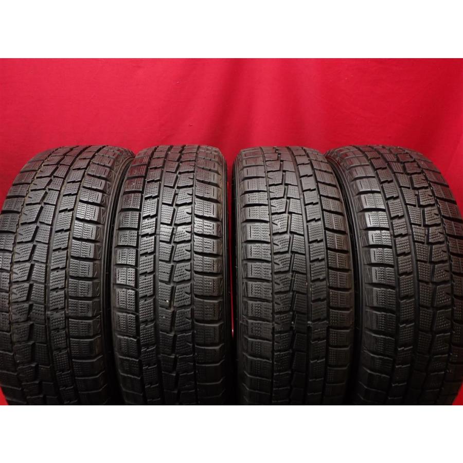 DUNLOP WINTER MAXX WM01 185/55R16 16インチ スタッドレス 4本 バリ溝