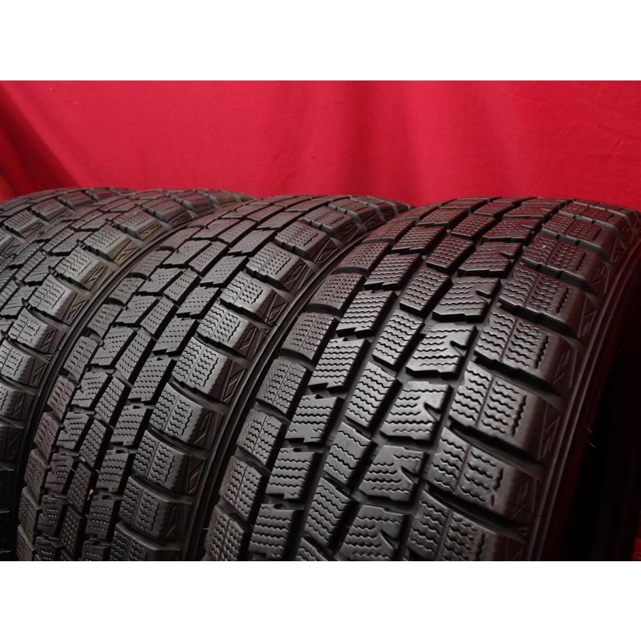 DUNLOP WINTER MAXX WM01 185/55R16 16インチ スタッドレス 4本 バリ溝 