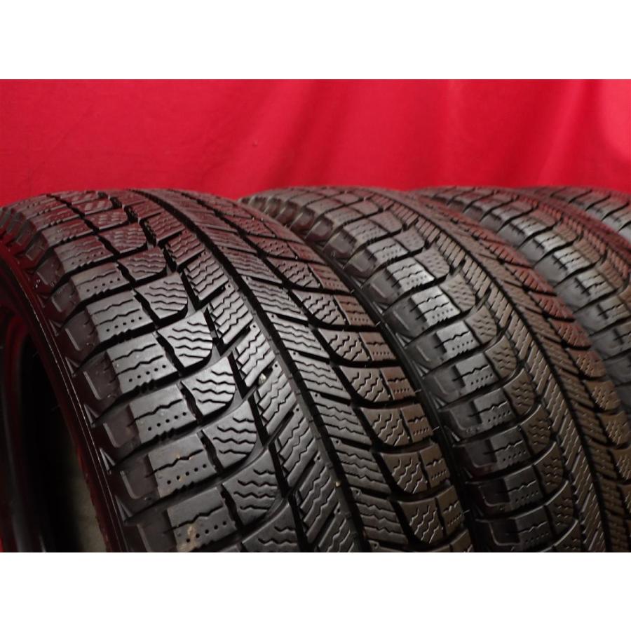 スタッドレス4本 185/55R16 87H 4本セット ミシュラン X-ICE XI3 