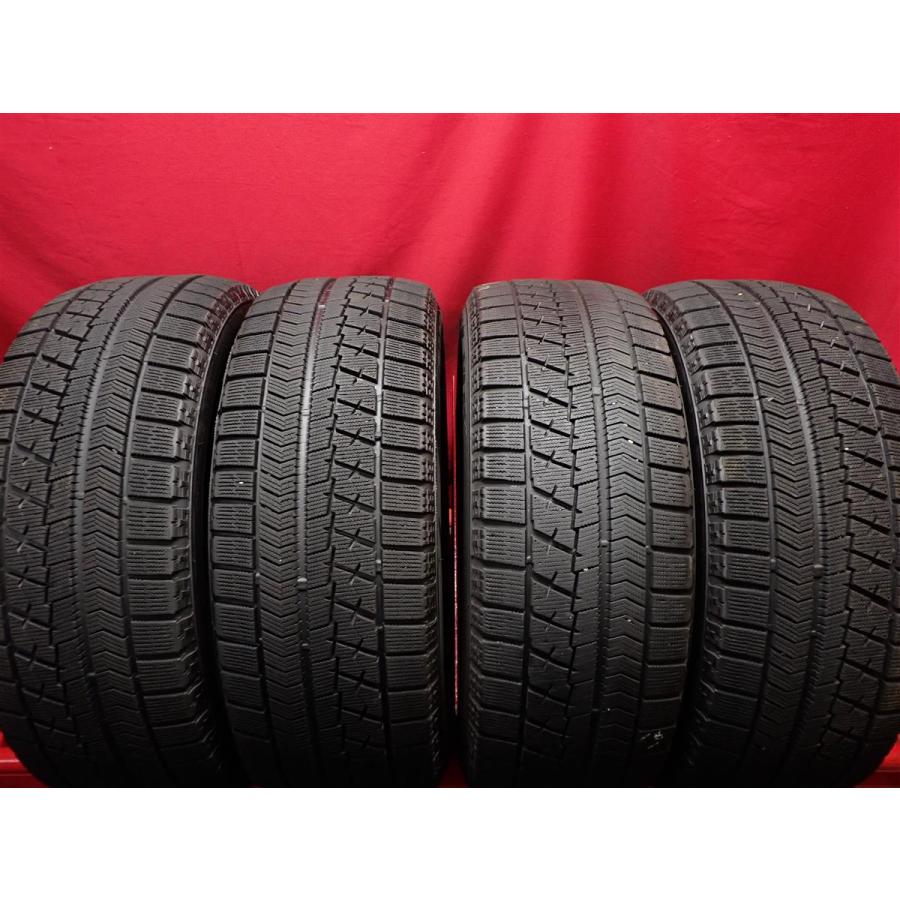 超バリ溝 205/55R16 BS VRX スタッドレスタイヤ 4本セット