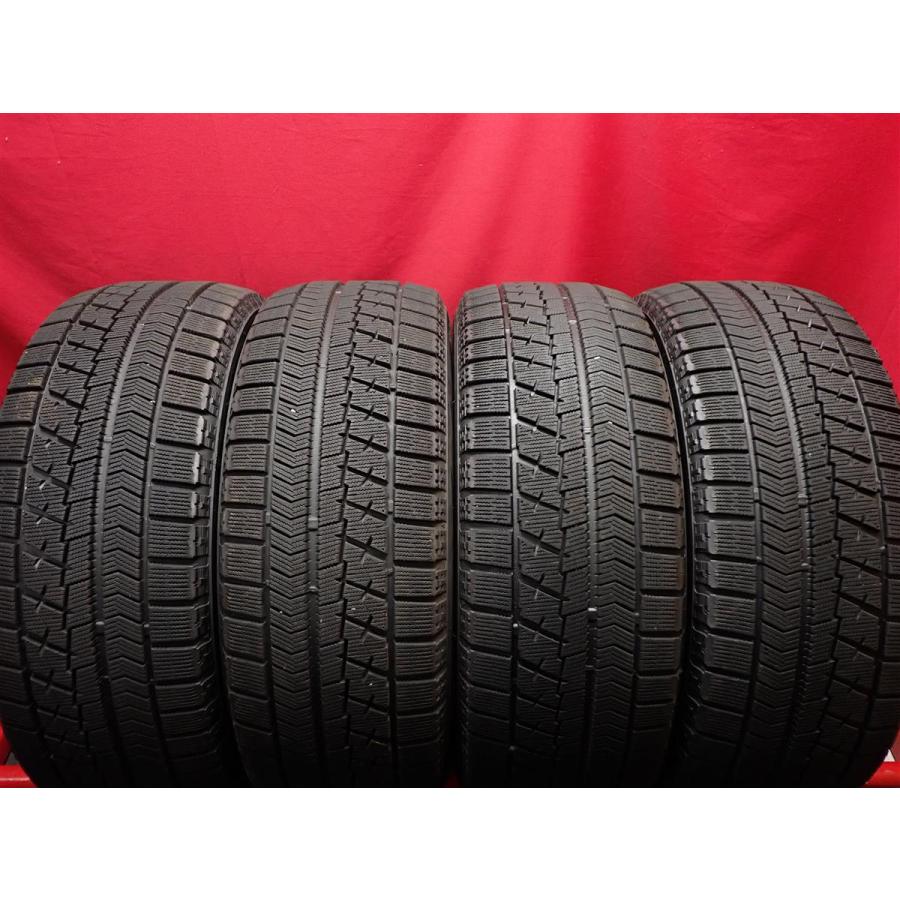 2018年製 205/55R16 ブリザックVRX2 ４本セット！ 人気モデル お値打ち品】205/55R16 91Q スタッドレスタイヤ 4本セット