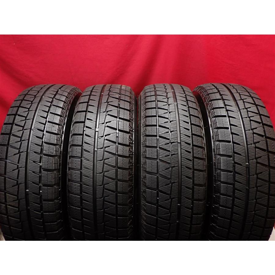 スタッドレス4本 195/65R15 91Q 4本セット ブリヂストン アイス  