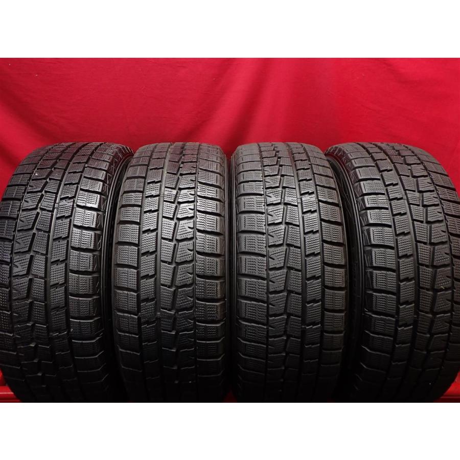 DUNLOP WINTER MAXX WM01 215/55R16 16インチ スタッドレス 4本