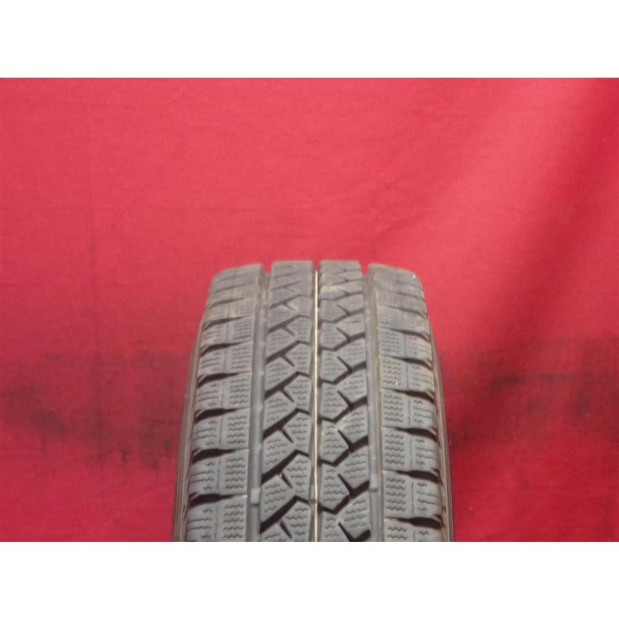 バリ山　BRIDGESTONE ブリヂストン　ブリジストン　VL1 165R13 LT 8PR スタッドレス　タイヤ　2019年製　13インチ BRIDGESTONE（ブリヂストン） 165R13 8PR BLIZZAK VL1 ブリヂストン