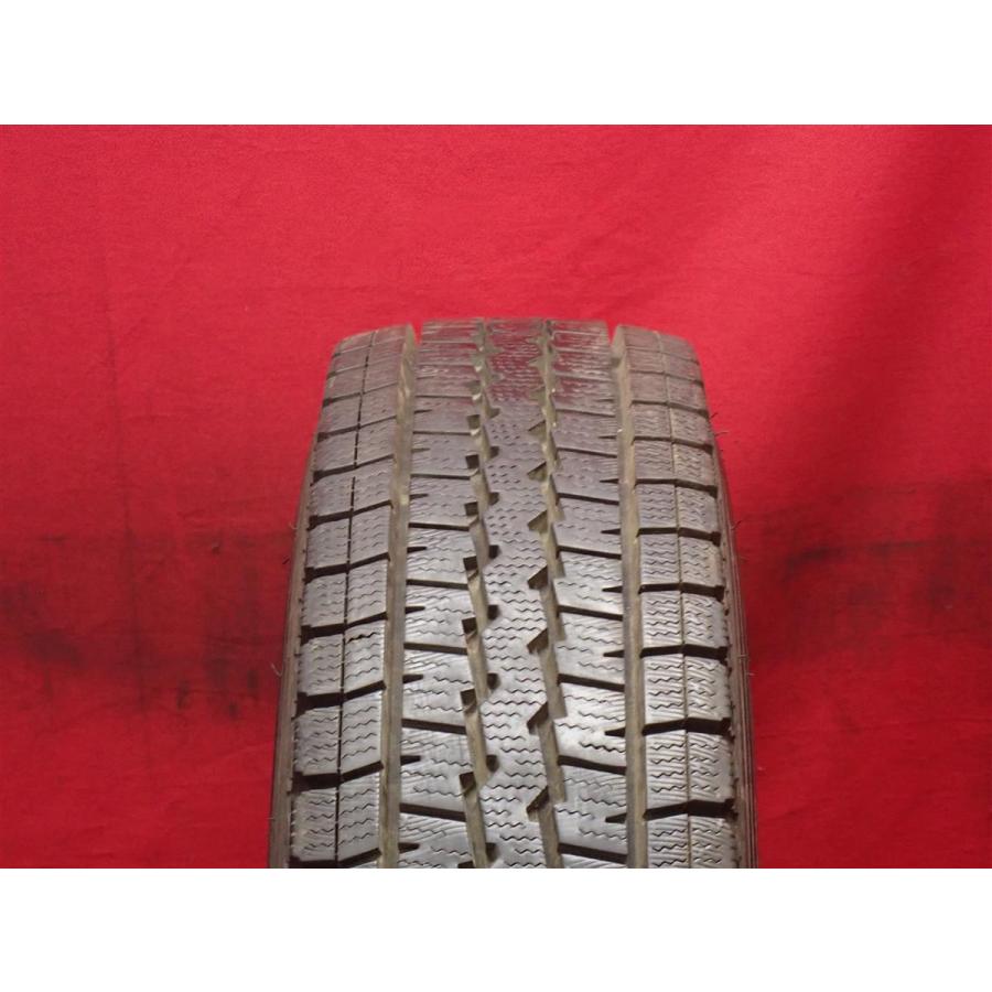 165R14 8PR LT 1本 冬用 スタッドレスタイヤ単品 《ダンロップ 