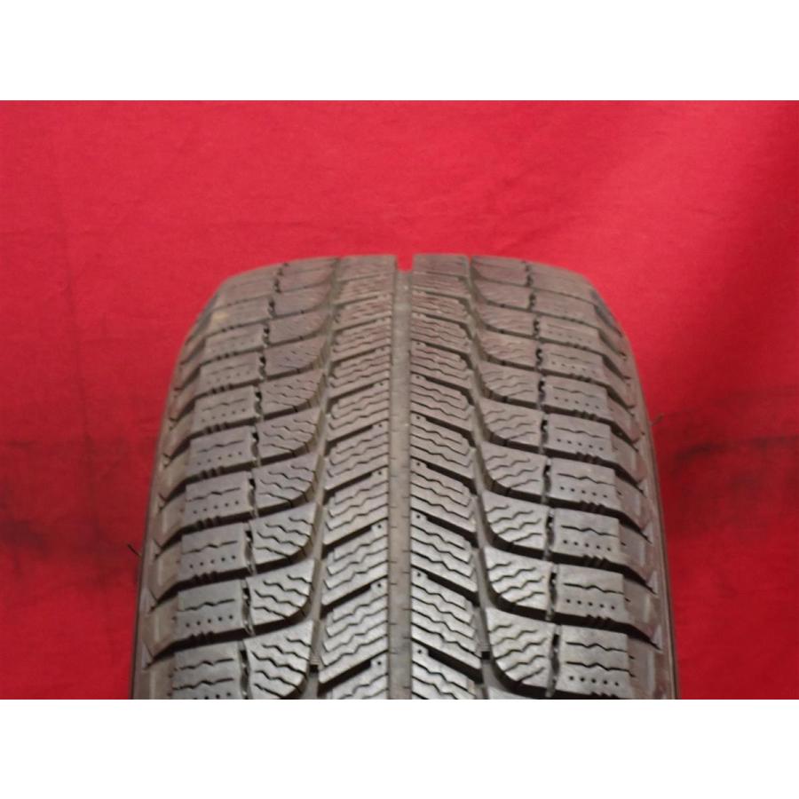 単品スタッドレス1本 《 ミシュラン 》 X-ICE 3 プラス [ 195/65R15 
