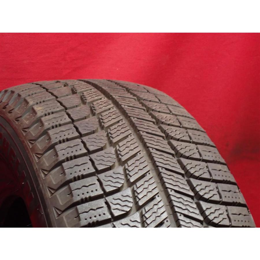 単品スタッドレス1本 《 ミシュラン 》 X-ICE 3 プラス [ 195/65R15 