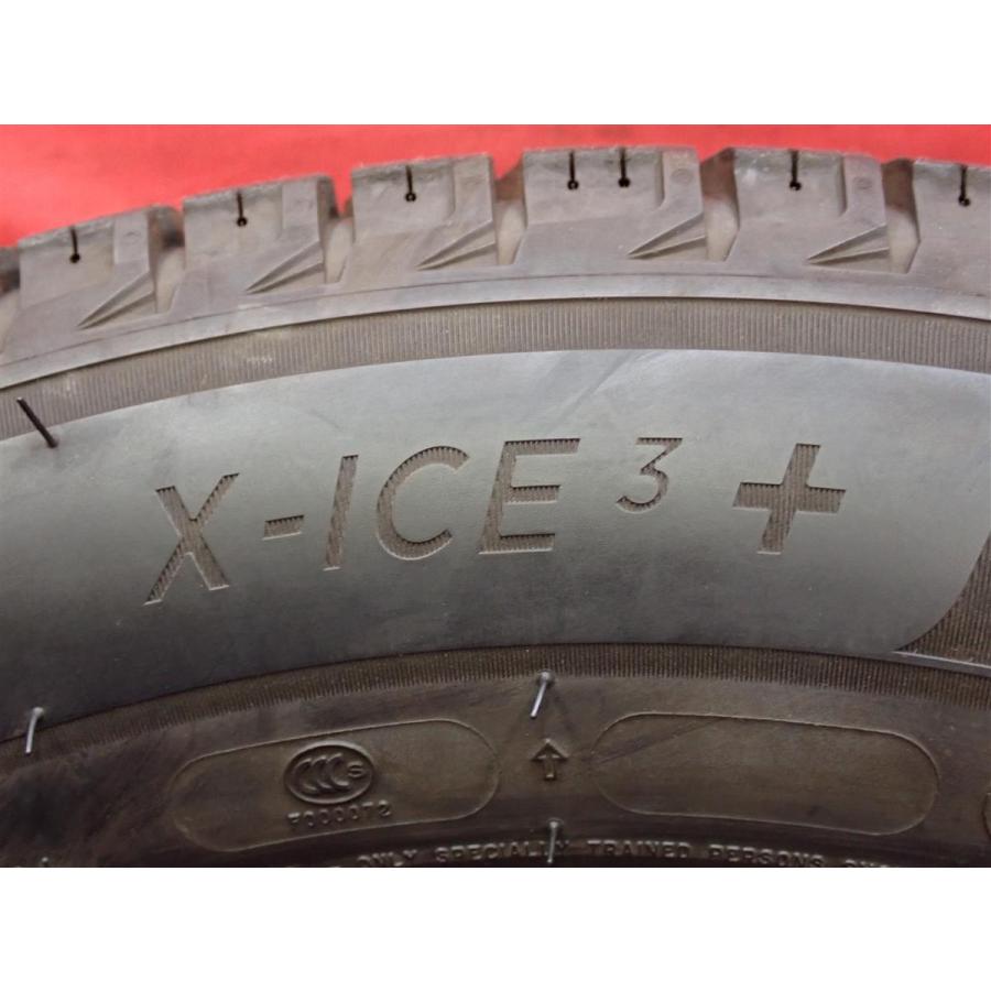 単品スタッドレス1本 《 ミシュラン 》 X-ICE 3 プラス [ 195/65R15 