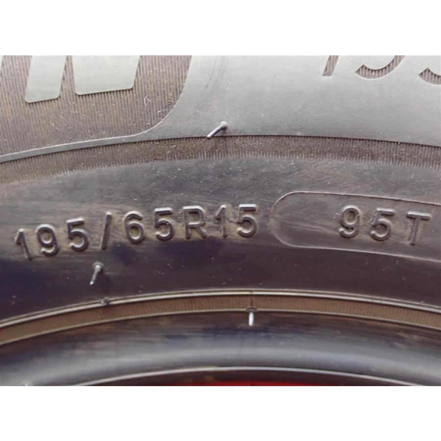 単品スタッドレス1本 《 ミシュラン 》 X-ICE 3 プラス [ 195/65R15 