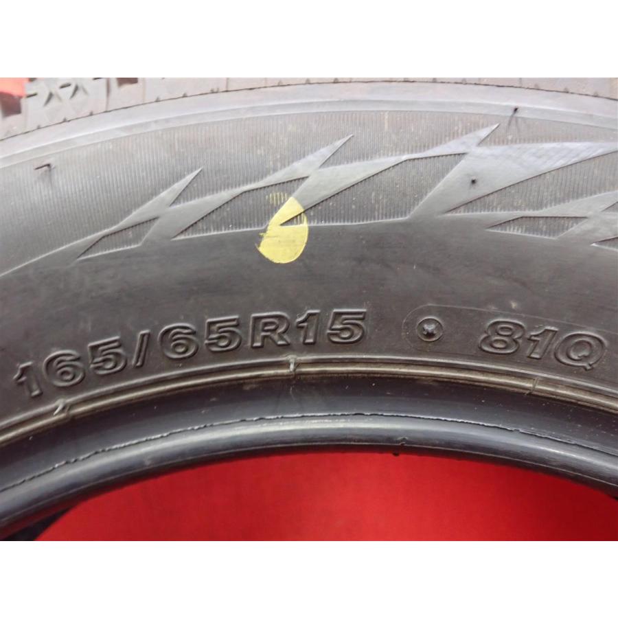 良品 人気モデル】165/65R15 81Q スタッドレスタイヤ 単品1本