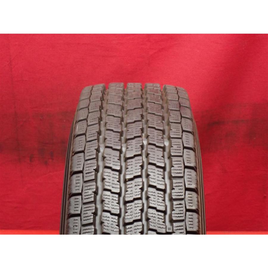 商用車用 バンタイヤ】165/80R13 90/88N LT 単品1本 冬用 スタッドレス 