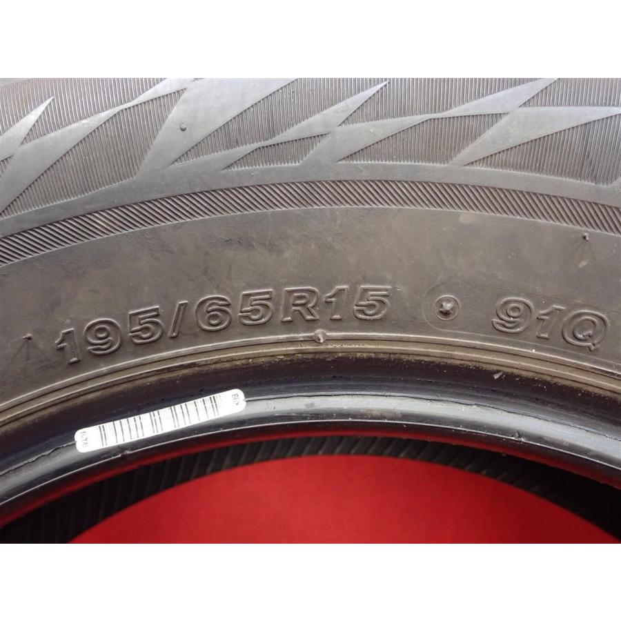 人気モデル お値打ち品】195/65R15 91Q スタッドレスタイヤ 単品1本