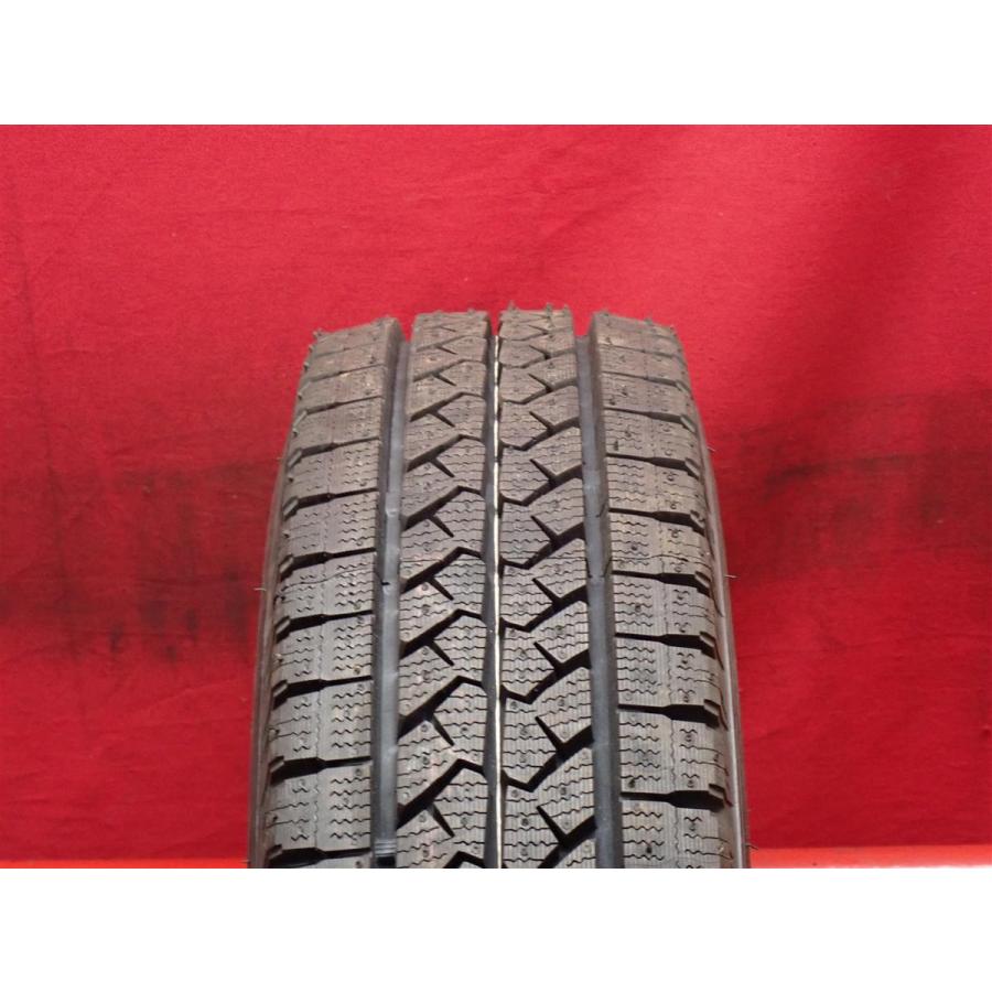 商用車用 バンタイヤ】165R13 LT 6PR 単品1本 冬用 スタッドレスタイヤ 