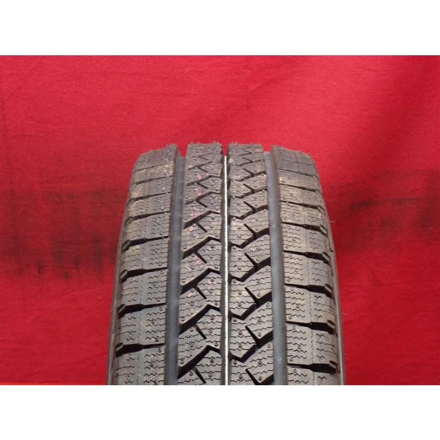 商用車用 バンタイヤ】165R13 LT 6PR 単品1本 冬用 スタッドレスタイヤ 